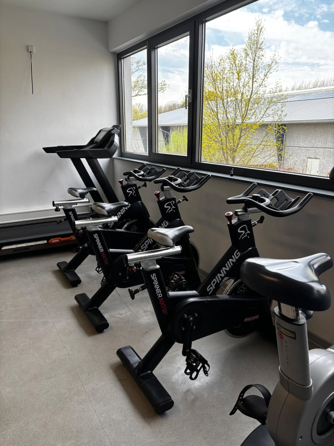 Kraftraum SV Lippstadt 08 Nachwuchs, Impression 3