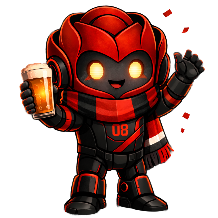 LIPPE — der KI-Assistent des SV Lippstadt 08