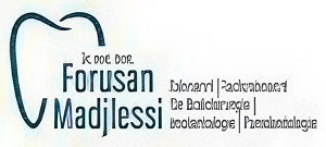 Dr. med. dent. Forusan Madjlessi